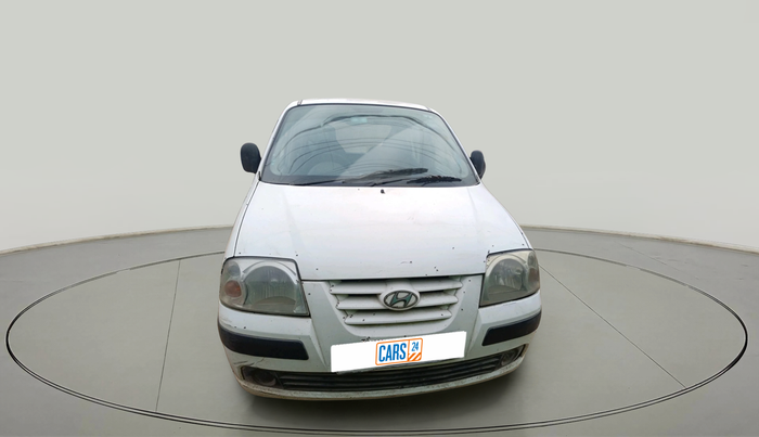 2014 Hyundai Santro Xing GL PLUS, Petrol, Manual, 1,03,362 km, exterior