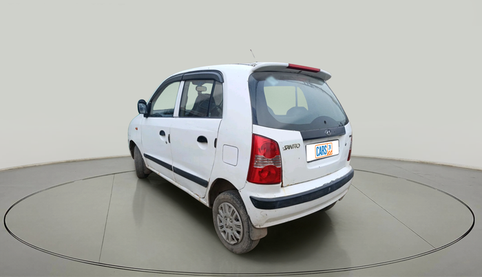 2014 Hyundai Santro Xing GL PLUS, Petrol, Manual, 1,03,362 km, exterior