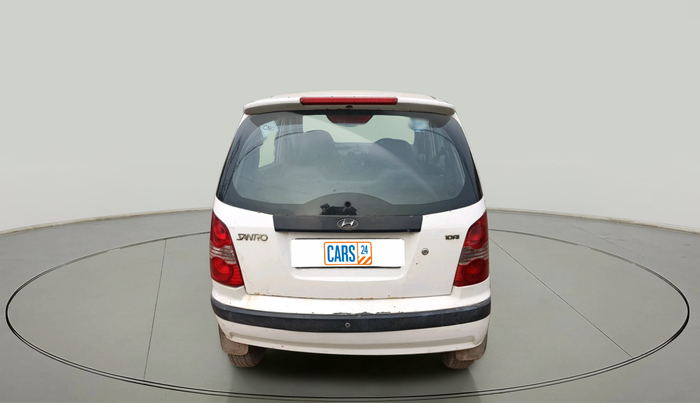 2014 Hyundai Santro Xing GL PLUS, Petrol, Manual, 1,03,362 km, exterior