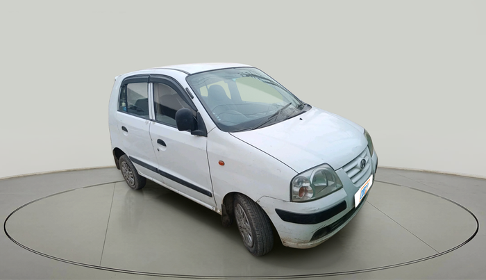 2014 Hyundai Santro Xing GL PLUS, Petrol, Manual, 1,03,362 km, exterior