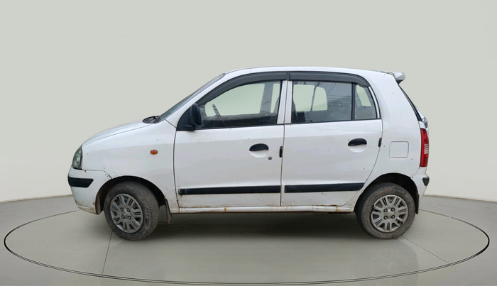 2014 Hyundai Santro Xing GL PLUS, Petrol, Manual, 1,03,362 km, exterior