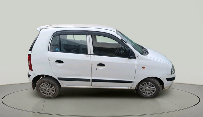 2014 Hyundai Santro Xing GL PLUS, Petrol, Manual, 1,03,362 km, exterior