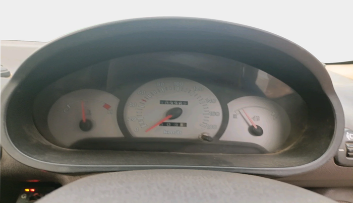 2014 Hyundai Santro Xing GL PLUS, Petrol, Manual, 1,03,362 km, interior