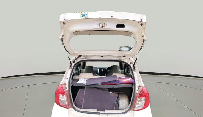 2020 Maruti Celerio VXI CNG, Petrol, Manual, 89,198 km, exterior