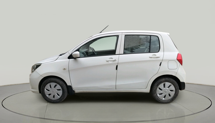 2020 Maruti Celerio VXI CNG, Petrol, Manual, 89,198 km, exterior