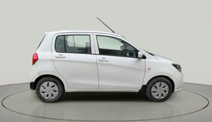 2020 Maruti Celerio VXI CNG, Petrol, Manual, 89,198 km, exterior