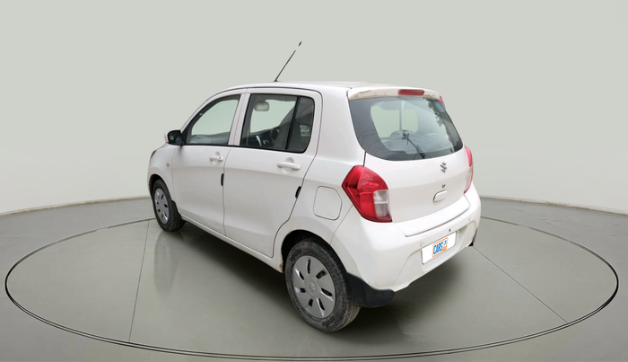 2020 Maruti Celerio VXI CNG, Petrol, Manual, 89,198 km, exterior