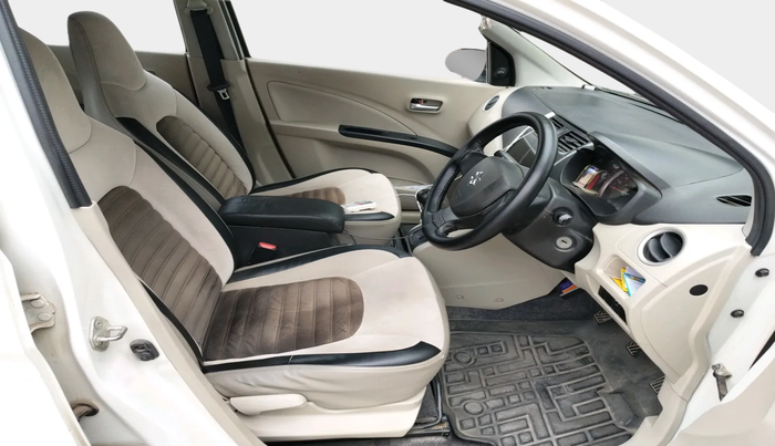 2020 Maruti Celerio VXI CNG, Petrol, Manual, 89,198 km, interior