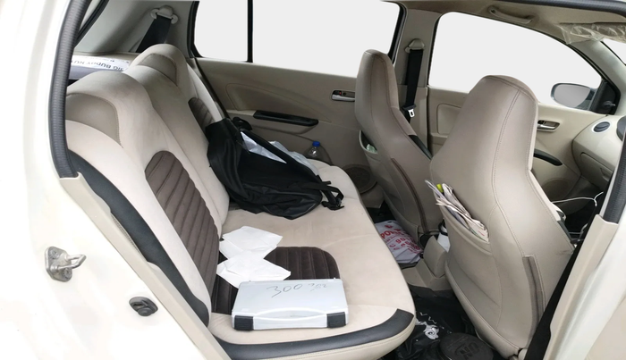 2020 Maruti Celerio VXI CNG, Petrol, Manual, 89,198 km, interior