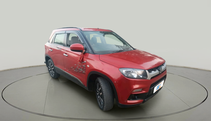 2017 Maruti Vitara Brezza VDI (O), Diesel, Manual, 65,816 km, exterior