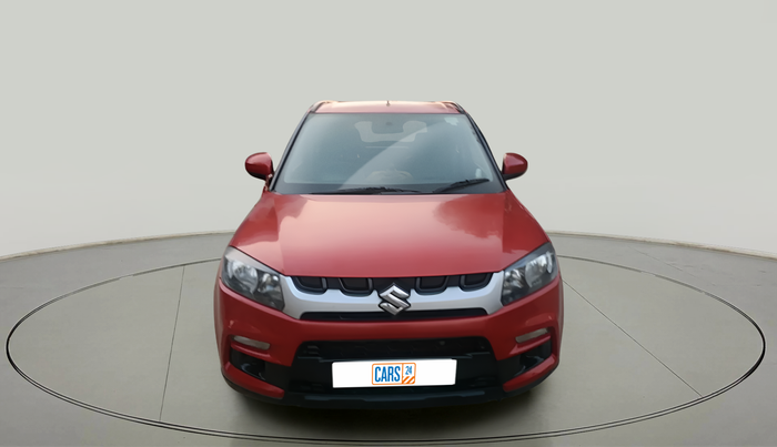 2017 Maruti Vitara Brezza VDI (O), Diesel, Manual, 65,816 km, exterior