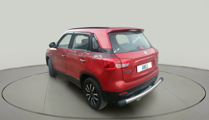 2017 Maruti Vitara Brezza VDI (O), Diesel, Manual, 65,816 km, exterior