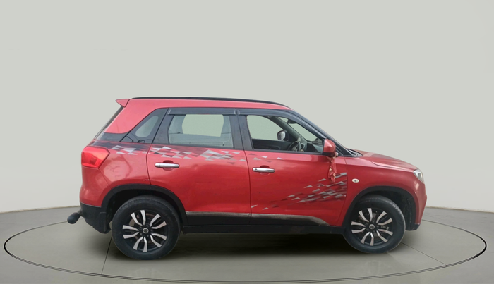 2017 Maruti Vitara Brezza VDI (O), Diesel, Manual, 65,816 km, exterior