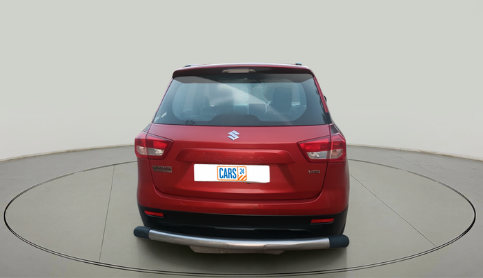 2017 Maruti Vitara Brezza VDI (O), Diesel, Manual, 65,816 km, exterior