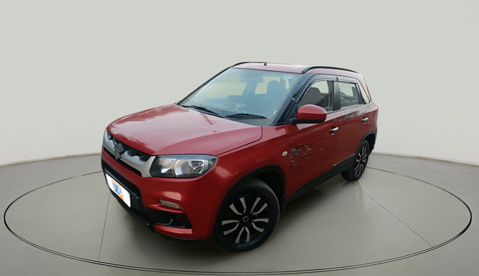 2017 Maruti Vitara Brezza VDI (O), Diesel, Manual, 65,816 km, exterior