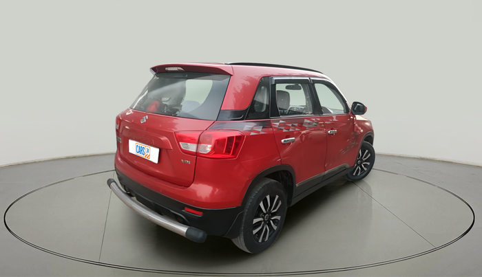 2017 Maruti Vitara Brezza VDI (O), Diesel, Manual, 65,816 km, exterior