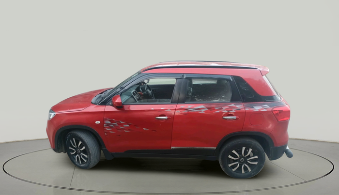 2017 Maruti Vitara Brezza VDI (O), Diesel, Manual, 65,816 km, exterior