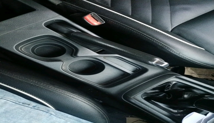 2017 Maruti Vitara Brezza VDI (O), Diesel, Manual, 65,816 km, interior