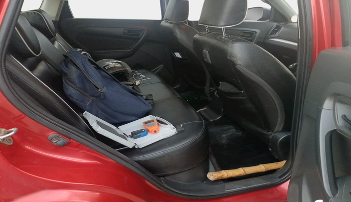 2017 Maruti Vitara Brezza VDI (O), Diesel, Manual, 65,816 km, interior