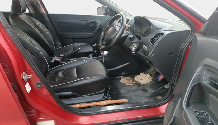 2017 Maruti Vitara Brezza VDI (O), Diesel, Manual, 65,816 km, interior