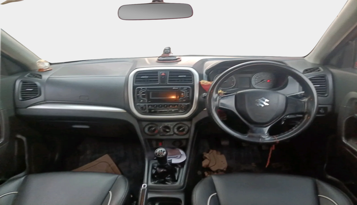 2017 Maruti Vitara Brezza VDI (O), Diesel, Manual, 65,816 km, interior