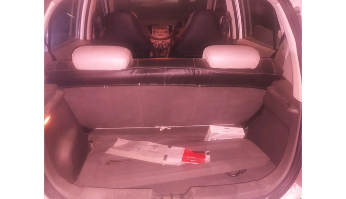 2011 Hyundai i10 SPORTZ 1.2, Petrol, Manual, 81,256 km, exterior