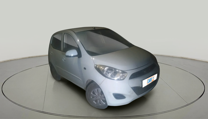 2011 Hyundai i10 SPORTZ 1.2, Petrol, Manual, 81,256 km, exterior