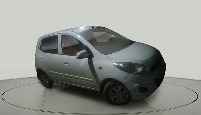 2011 Hyundai i10 SPORTZ 1.2, Petrol, Manual, 81,256 km, exterior