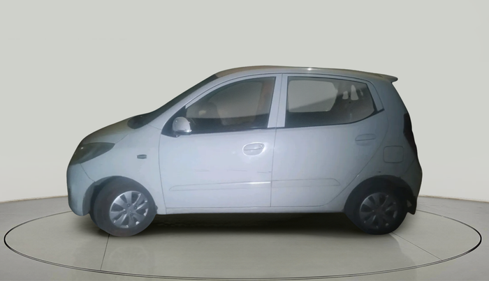 2011 Hyundai i10 SPORTZ 1.2, Petrol, Manual, 81,256 km, exterior