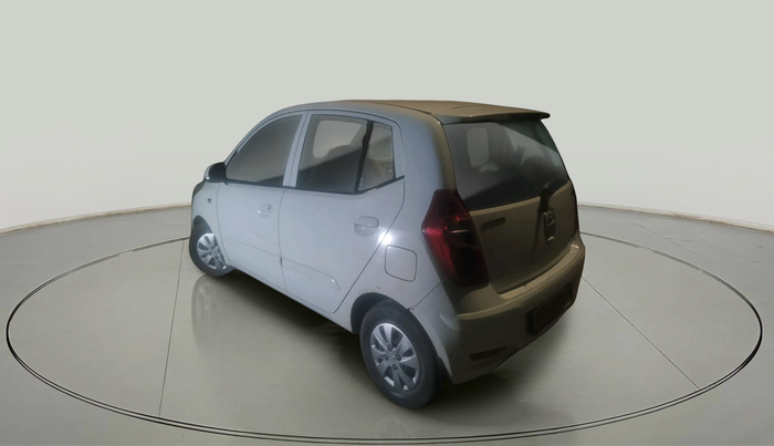 2011 Hyundai i10 SPORTZ 1.2, Petrol, Manual, 81,256 km, exterior