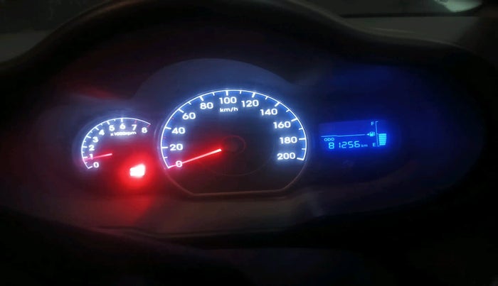 2011 Hyundai i10 SPORTZ 1.2, Petrol, Manual, 81,256 km, interior