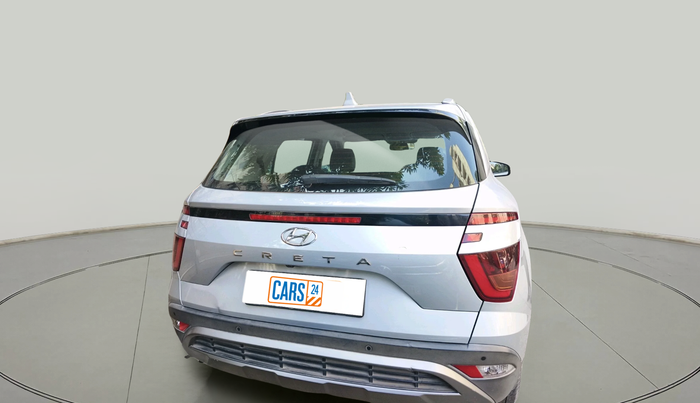 2020 Hyundai Creta S 1.5 DIESEL, Diesel, Manual, 72,903 km, exterior