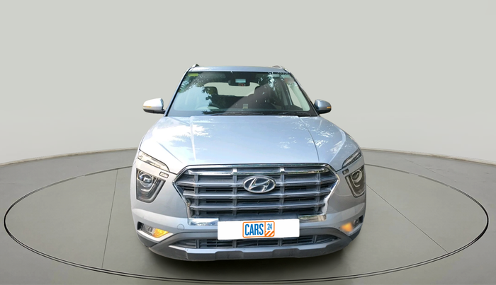 2020 Hyundai Creta S 1.5 DIESEL, Diesel, Manual, 72,903 km, exterior