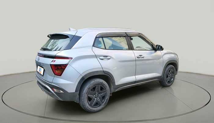2020 Hyundai Creta S 1.5 DIESEL, Diesel, Manual, 72,903 km, exterior