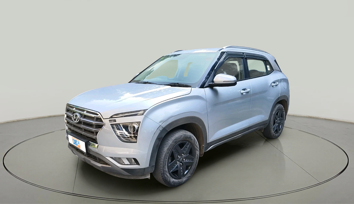 2020 Hyundai Creta S 1.5 DIESEL, Diesel, Manual, 72,903 km, exterior