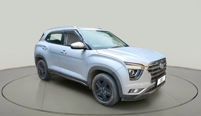 2020 Hyundai Creta S 1.5 DIESEL, Diesel, Manual, 72,903 km, exterior