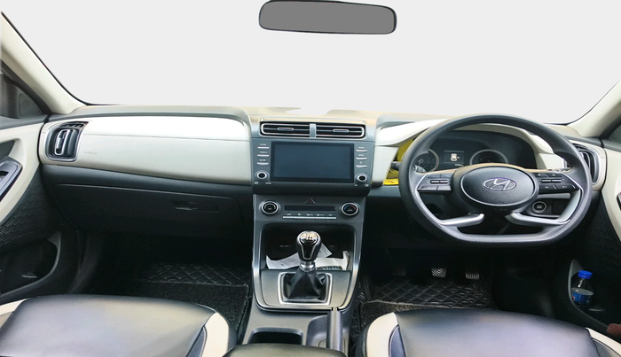 2020 Hyundai Creta S 1.5 DIESEL, Diesel, Manual, 72,903 km, interior