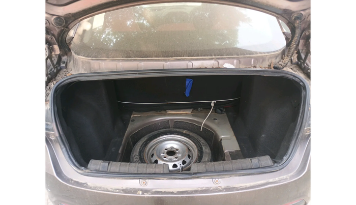 2017 Tata TIGOR XTA PETROL, Petrol, Automatic, 43,727 km, exterior