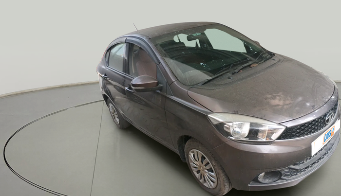 2017 Tata TIGOR XTA PETROL, Petrol, Automatic, 43,727 km, exterior