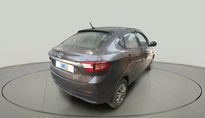 2017 Tata TIGOR XTA PETROL, Petrol, Automatic, 43,727 km, exterior