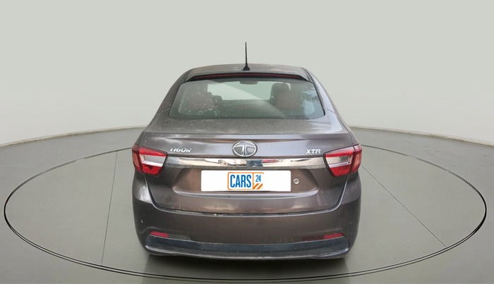 2017 Tata TIGOR XTA PETROL, Petrol, Automatic, 43,727 km, exterior
