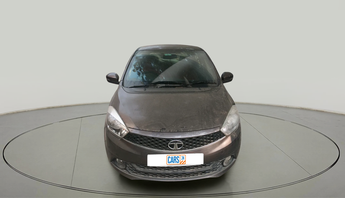 2017 Tata TIGOR XTA PETROL, Petrol, Automatic, 43,727 km, exterior