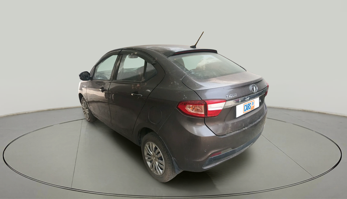 2017 Tata TIGOR XTA PETROL, Petrol, Automatic, 43,727 km, exterior