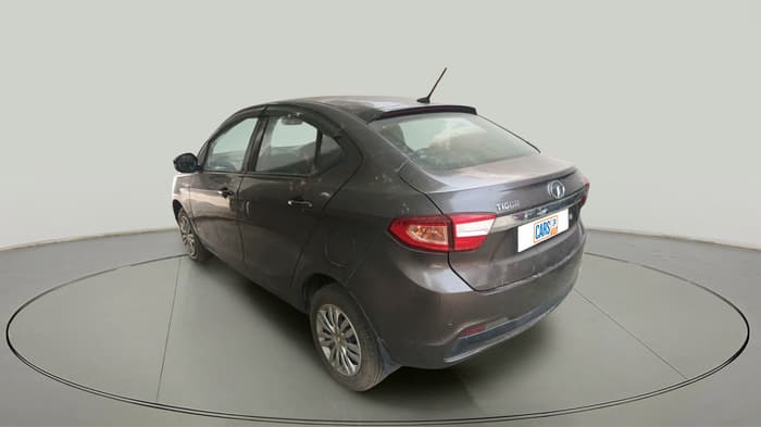 2017 Tata TIGOR XTA PETROL, Petrol, Automatic, 43,727 km, exterior