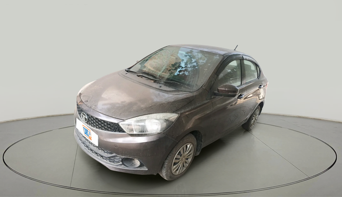 2017 Tata TIGOR XTA PETROL, Petrol, Automatic, 43,727 km, exterior