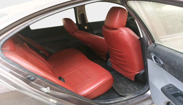 2017 Tata TIGOR XTA PETROL, Petrol, Automatic, 43,727 km, interior