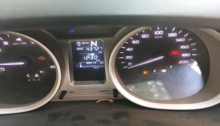 2017 Tata TIGOR XTA PETROL, Petrol, Automatic, 43,727 km, interior