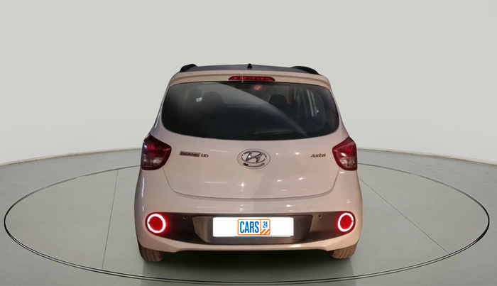 2018 Hyundai Grand i10 ASTA 1.2 KAPPA VTVT, Petrol, Manual, 39,140 km, exterior