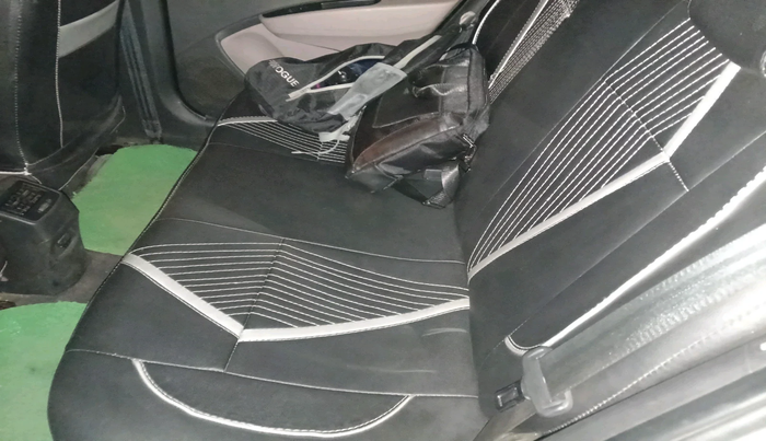 2018 Hyundai Grand i10 ASTA 1.2 KAPPA VTVT, Petrol, Manual, 39,140 km, interior