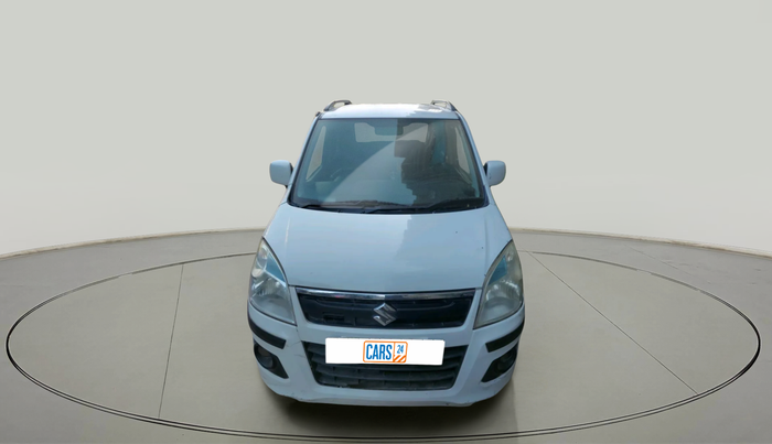 2015 Maruti Wagon R 1.0 VXI, Petrol, Manual, 90,164 km, exterior